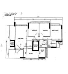 Blk 809A Keat Hong Axis (Choa Chu Kang), HDB 4 Rooms #613472741